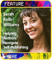Interview with Sara Kolb-Williams, lead editor of Spoonbridge Press