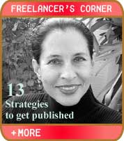 13 Strategies to Get Published