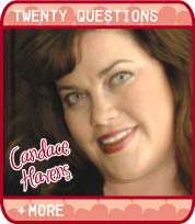 20 Questions - Candace Havens, Paranormal Romance