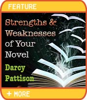 Strengths and Weaknesses of Your Novel - Darcy Pattison