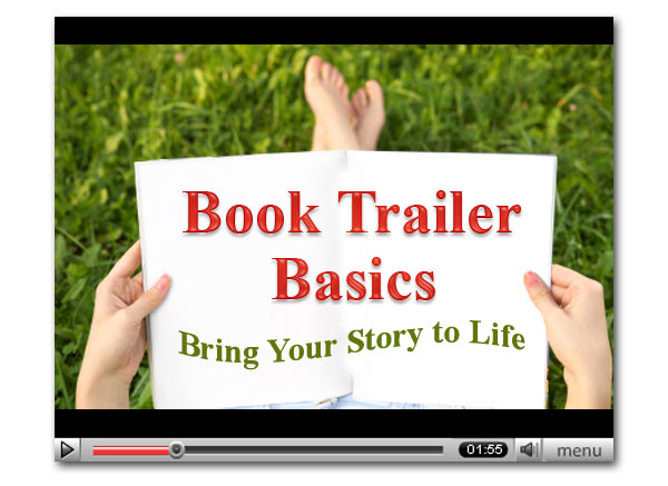 Image result for creating book trailers