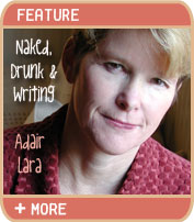 Naked Drunk and Writing - Adair Lara