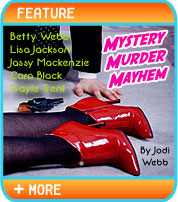 Mystery, Mayhem, and Murder: The Rules of Mystery Writing