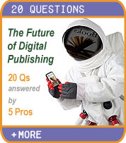20 Questions: The Future of Digital Publishing