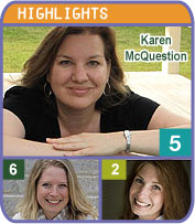 Issue 46 - The E-Publishing Revolution - Karen McQuestion, Bella Andre and H.P. Mallory