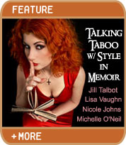 Talking Taboo with Style in Memoir Writing