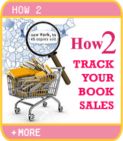 How To Track Your Book Sales