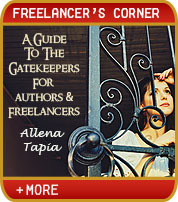 A Guide to the Gatekeepers for Authors and Freelancers by Alena Tapia