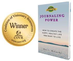 Journaling Power COVR Visionary Award