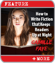 How to Write Fiction That Keeps Readers Up at Night