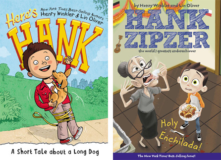 Hank Zipzer series