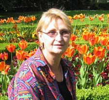 Sheryl Winders 2008 Contest Runner Up