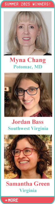 Summer 2025 Flash Fiction Contest Winners!