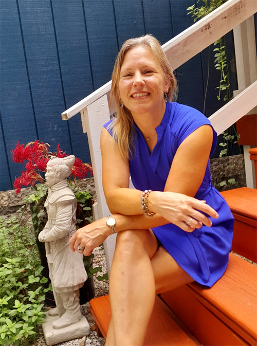 Literary Agent Emily Williamson