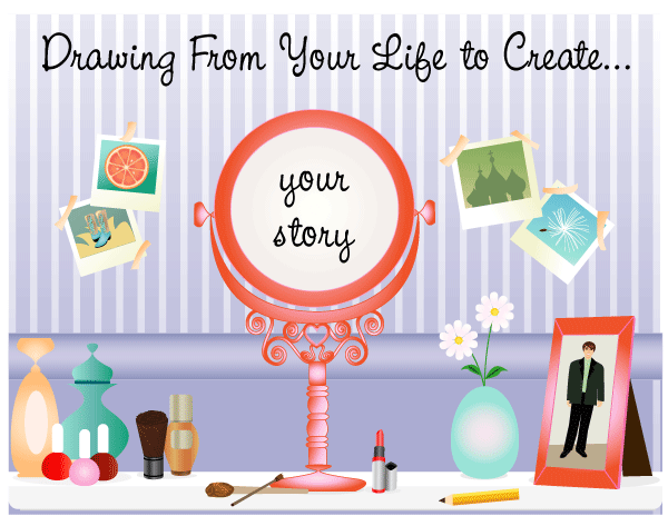 how to start writing a story about your life