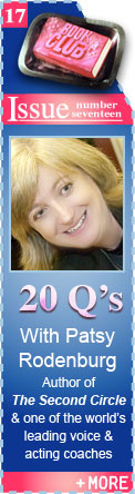Patsy Rodenburg Answers 20 Questions from WOW!
