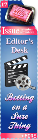 Editor Feature Movies and Books