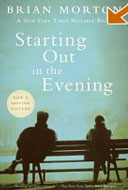 Starting Out in the Evening book and movie
