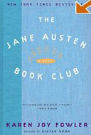 The Jane Austen Book Club Movie and Book