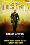 I Am Legend Book and Movie