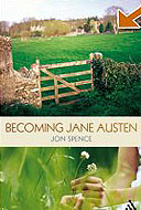 Becoming Jane movie and book