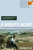 A Mighty Heart movie and book