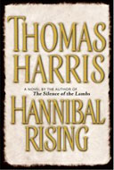 Hannibal Rising movie and book
