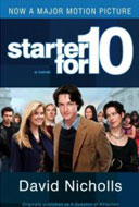 Starter for 10 movie and book