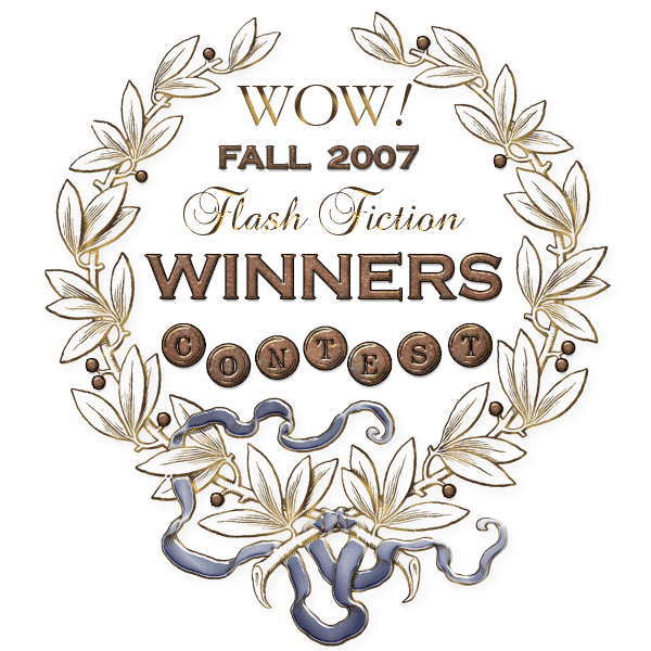 Wow! Fall 2008 Contest Winners