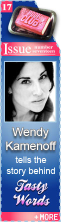 Spoken Word Wendy Kamenoff of Tasty Words