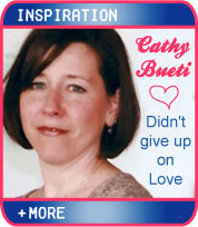 Cathy Bueti Inspiration Story