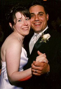 Lou and Cathy Bueti Wedding