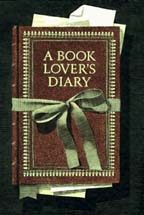 Wow Must Have Book Lover's Diary