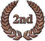 Second Place Fiction Winner