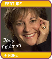 Jody Feldman Plays The Writing Game