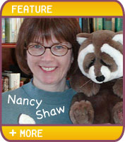 Talking About Picture Books with Nancy Shaw