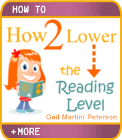 How 2 Lower The Reading Level
