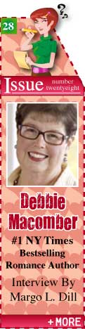 Debbie Macomber is Passionate about her Characters and Stories