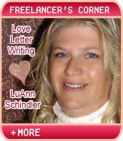 Love Letter Writing - LuAnn Schindler