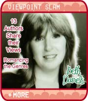 Viewpoint Slam - 13 Authors Share their Views - Romancing the Genres