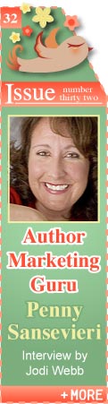 Author Marketing Expert - Penny Sansevieri