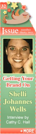 Get Your Brand On! - Shelli Johannes Wells