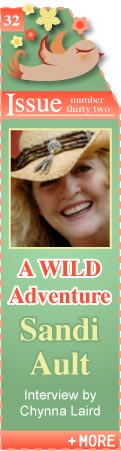 A Wild Adventure - An Interview With Sandi Ault
