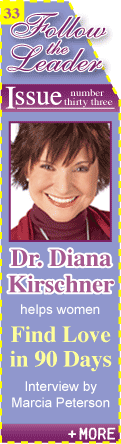 Dr. Diana Kirschner - Find Love in 90 Days - Interview by Marcia Peterson