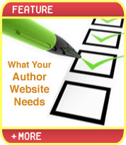 What Your Author Website Needs