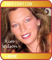 Inspiration - Kim Wilson