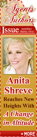 Anita Shreve, author of A Change in Attitude