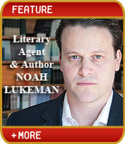 Literary Agent and Author Noah Lukeman