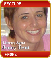 Literary Agent Jenny Bent