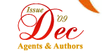 Issue 35 - Agents and Authors, The Connection - Julie Powell, Noah Lukeman, Anita Shreve